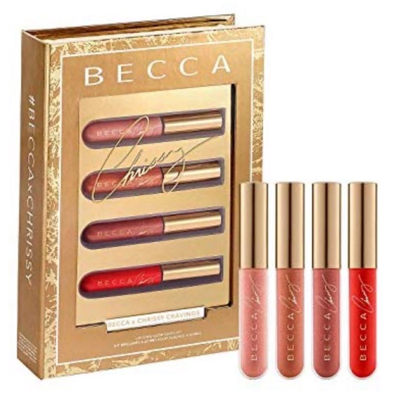 BECCA Other - 💋 BECCA Lip Glow Gloss Set. New. 💋